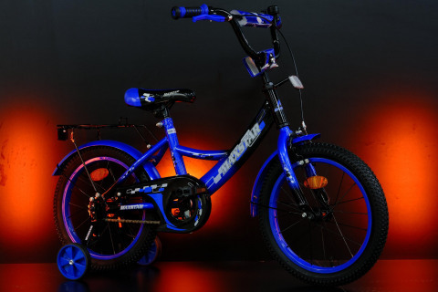 MAXSTAR 16 Star Синий/Чёрный