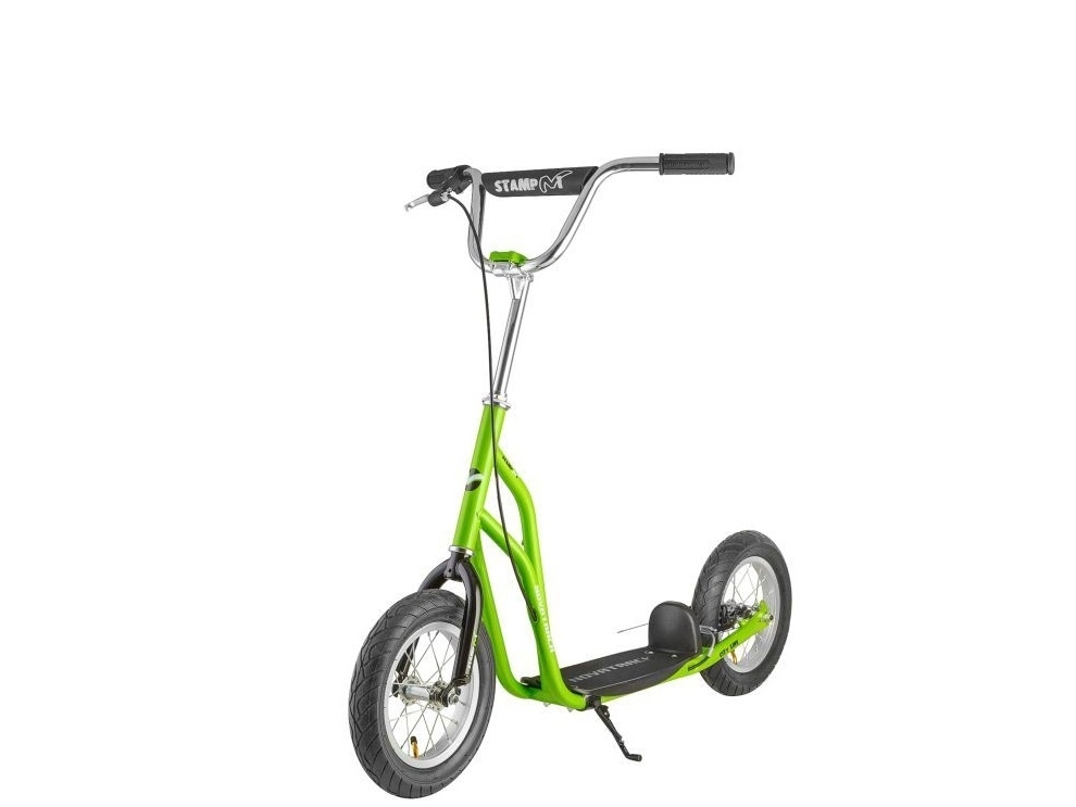 Самокат Novatrack STAMP N1 (12STAMPN1)