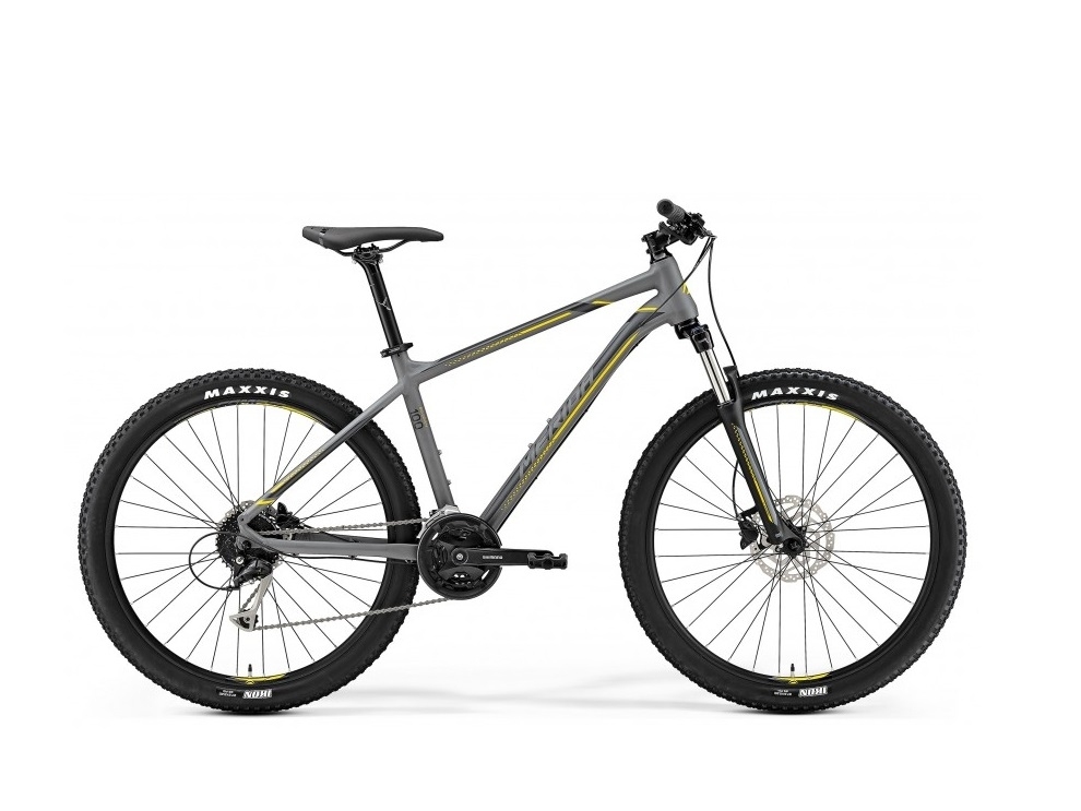 Merida BIG Seven 100 2019