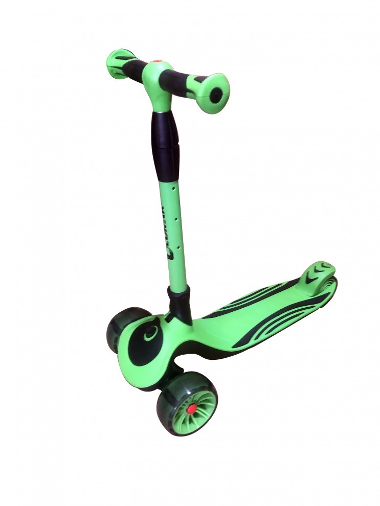 Самокат-кикборд Lorak KB601, код 77601