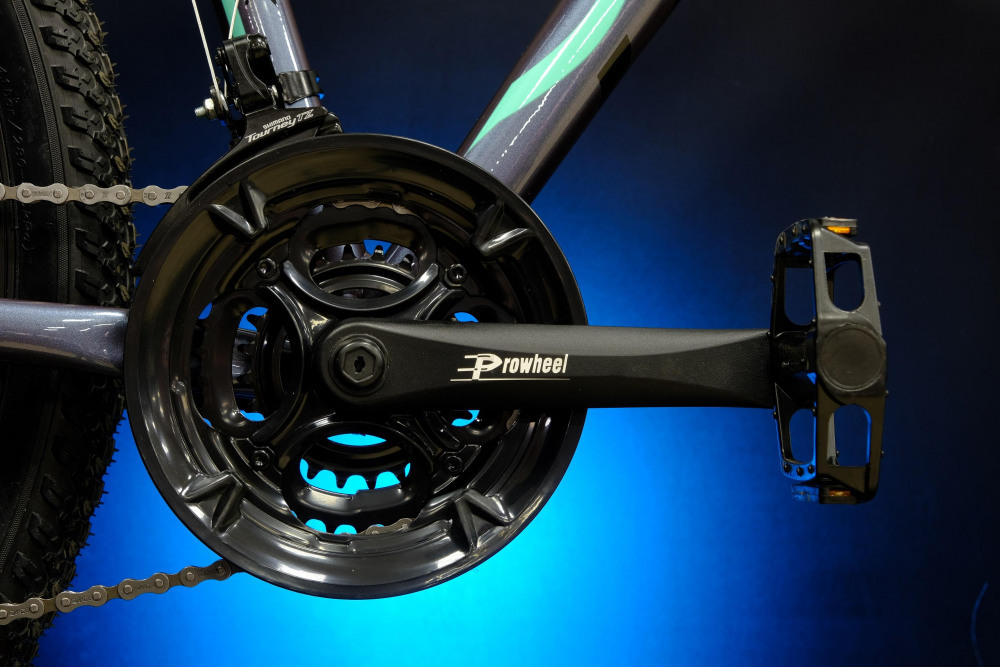 Lorak Glory 150 Серый/Бирюзовый