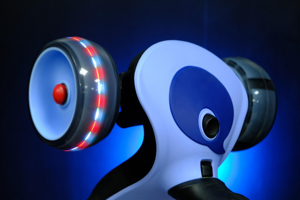 Самокат-кикборд Lorak KB601, код 77601