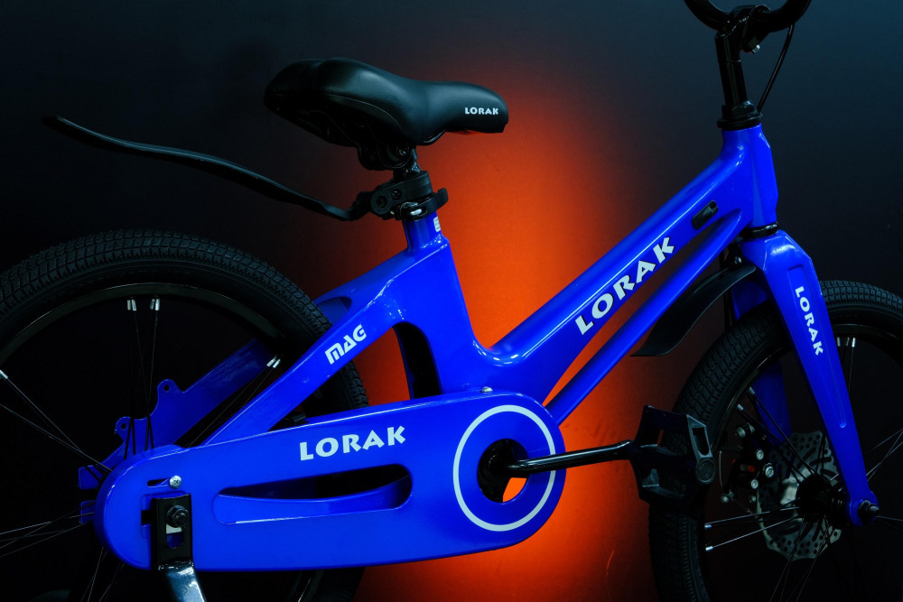 LORAK Mag 18 Coster Синий