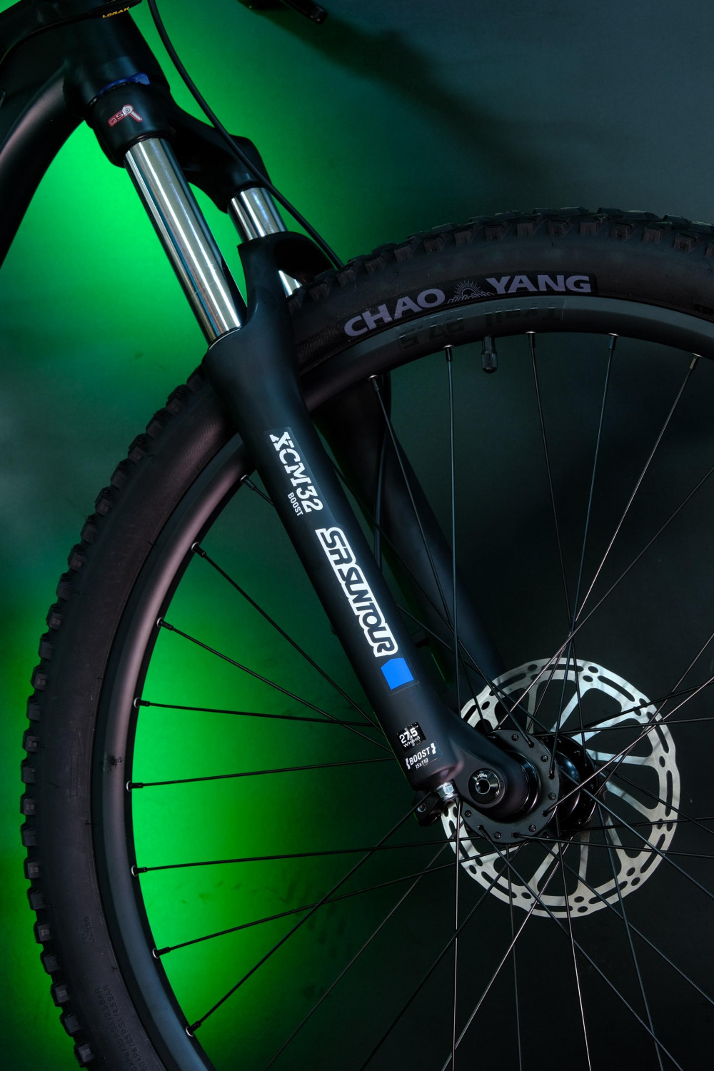 LORAK Trail 27,5-200