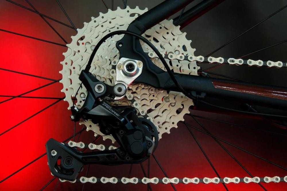 LORAK Trail 29-300 Чёрный 20р (на рост 175-185)