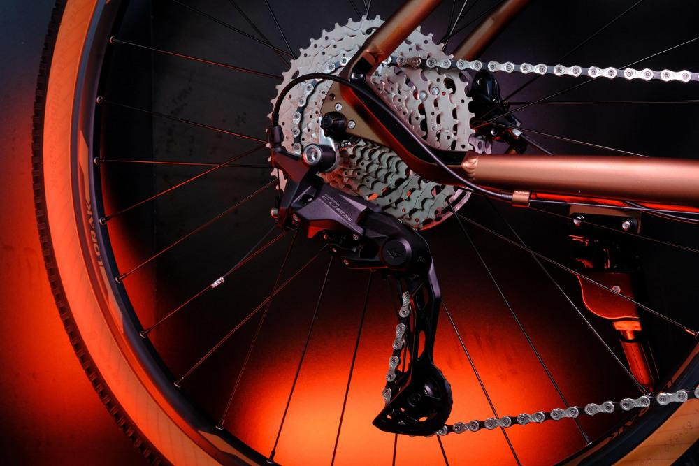 LORAK Sel 9750 SE Матовый Коричневый 23р (на рост 189-205)