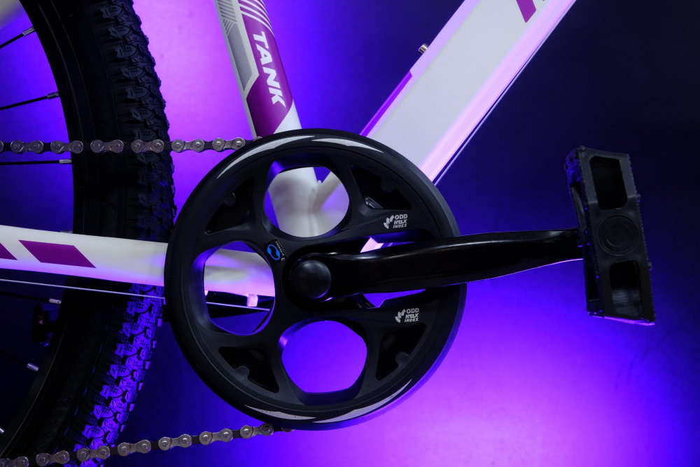 MIXSTAR N24 Белый/Фиолетовый