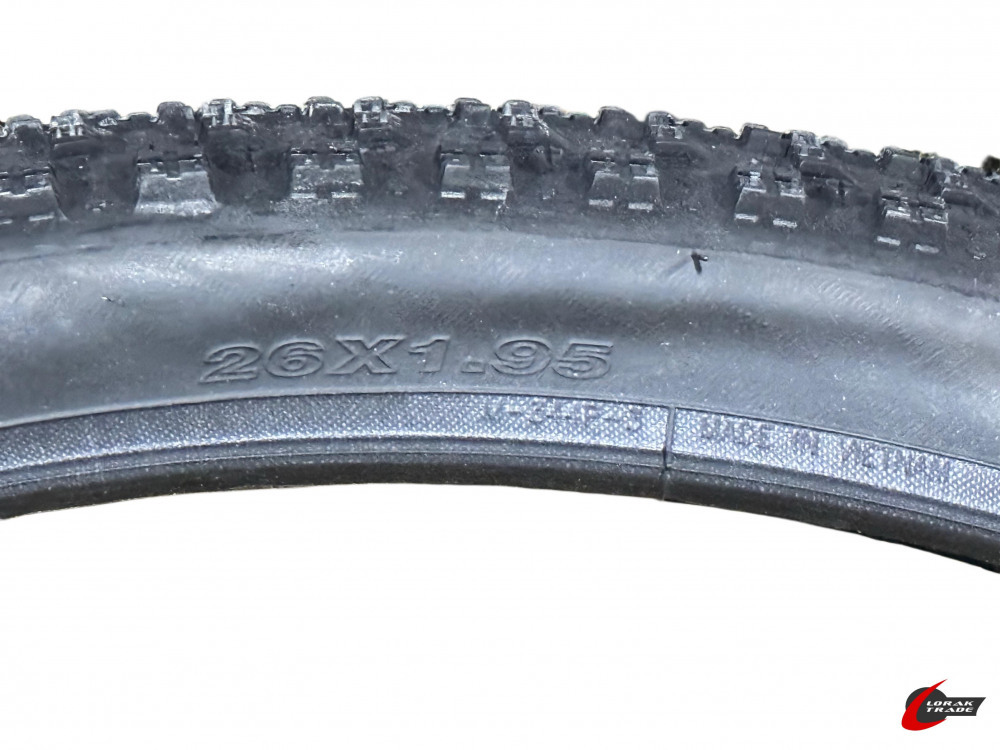 Покрышка MAXXIS 26"*1.95 CROSSMARK II M344P 60TPI, код 41748