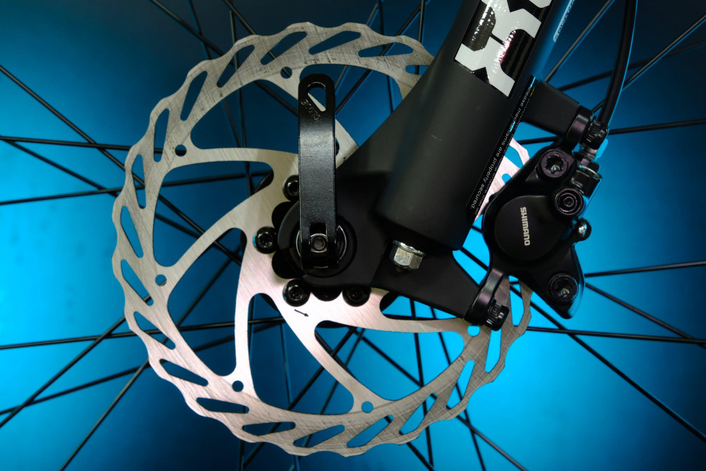 LORAK Sel 9300 Матовый Красный/Серый 18р (на рост 163-179)