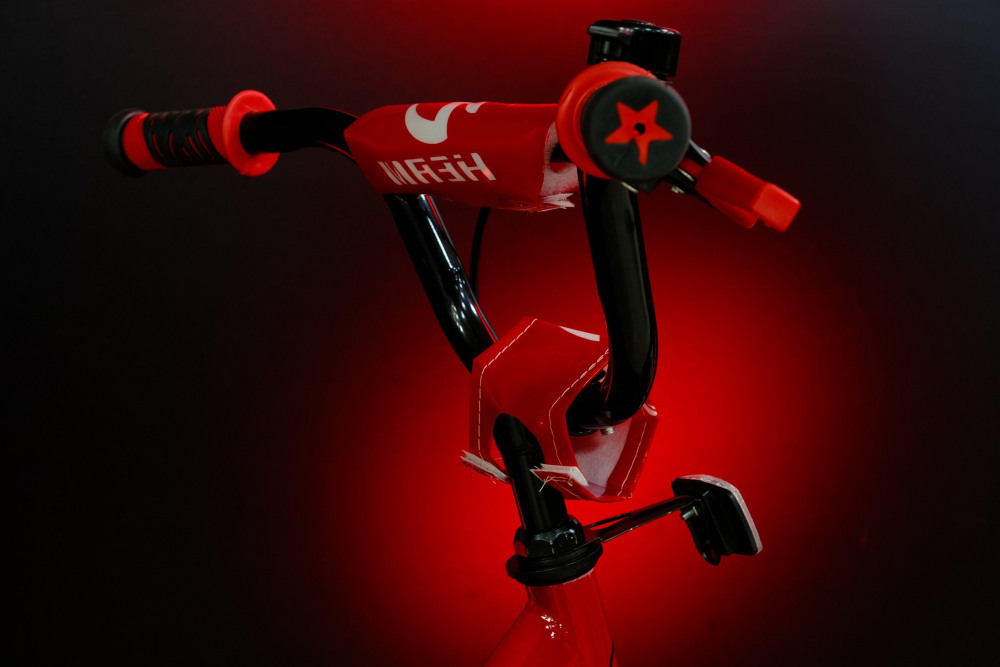 Heam Classic 16 Чёрно/Красный